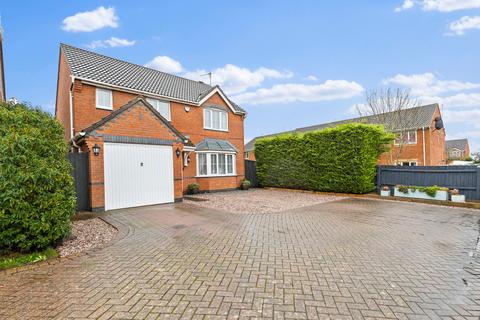 undefined, Eyam Close, Desborough, NN14