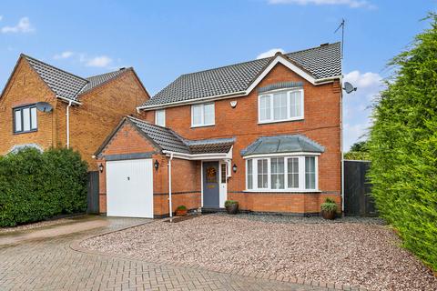 undefined, Eyam Close, Desborough, NN14