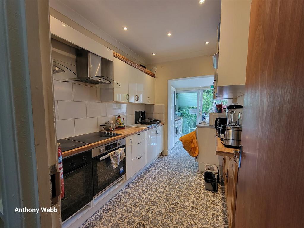 Shared kitchen
