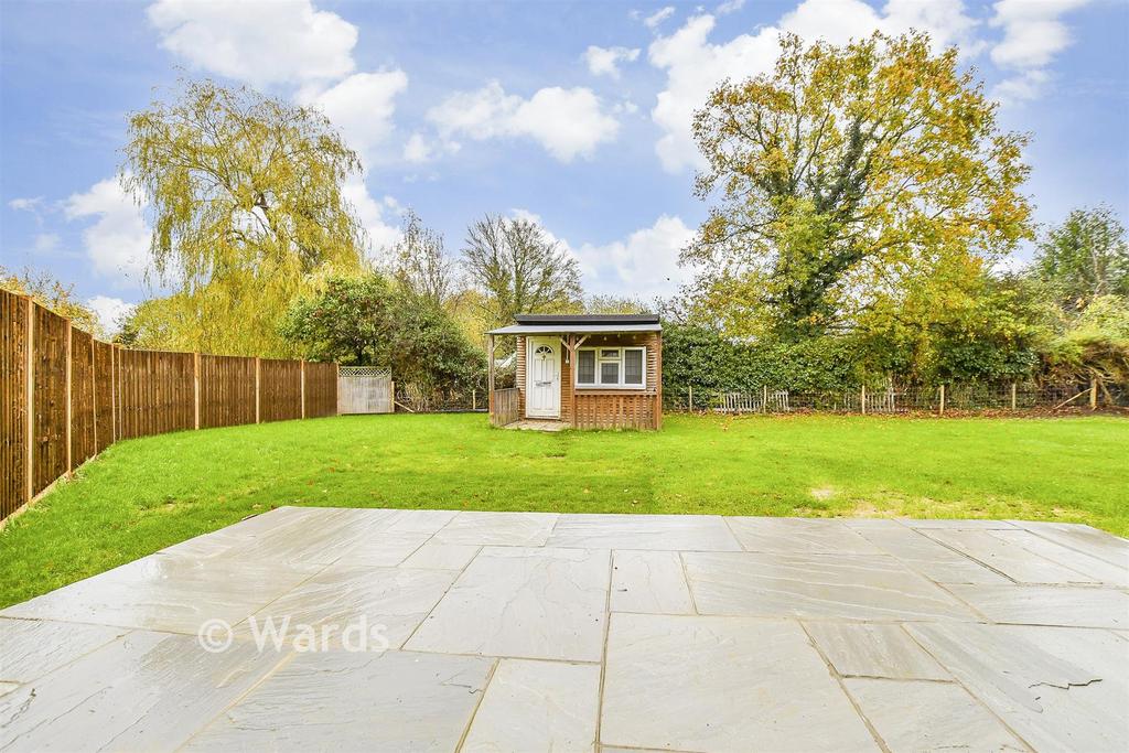 Patio / Decking