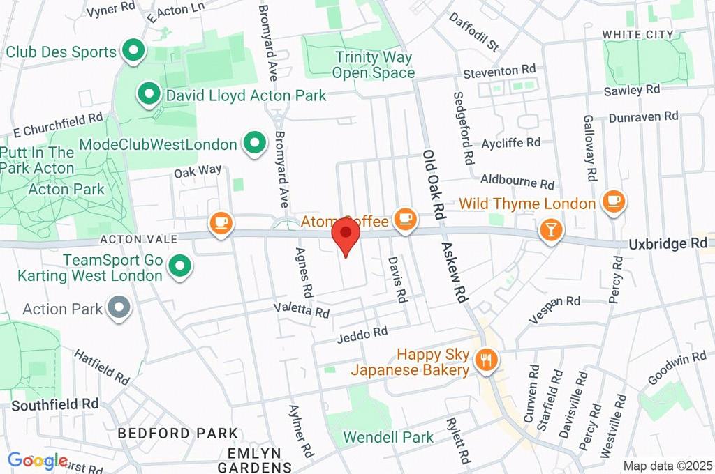 Google Maps Image