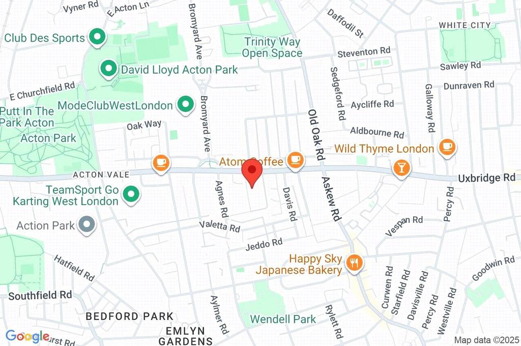 Google Maps Image