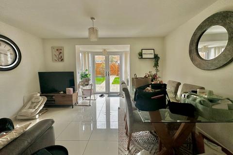 undefined, Cicero Crescent, Fairfields, Milton Keynes, MK11