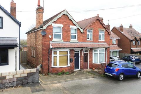 3 bedroom semi-detached house for sale, Alexandra Road, Overseal