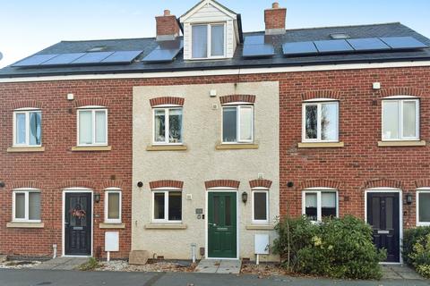 3 bedroom townhouse for sale, Church Street, Earl Shilton