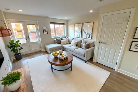 3 bedroom townhouse for sale, Church Street, Earl Shilton