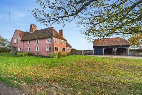 4 bedroom detached house for sale, Hosdens Lane, Great Maplestead, Halstead, Essex, CO9