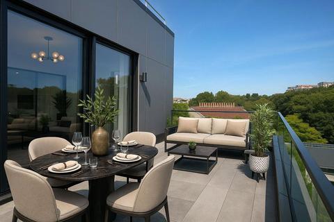 undefined, Penthouse 9 - Claremont Apartments, Claremont Street, Glasgow, G3