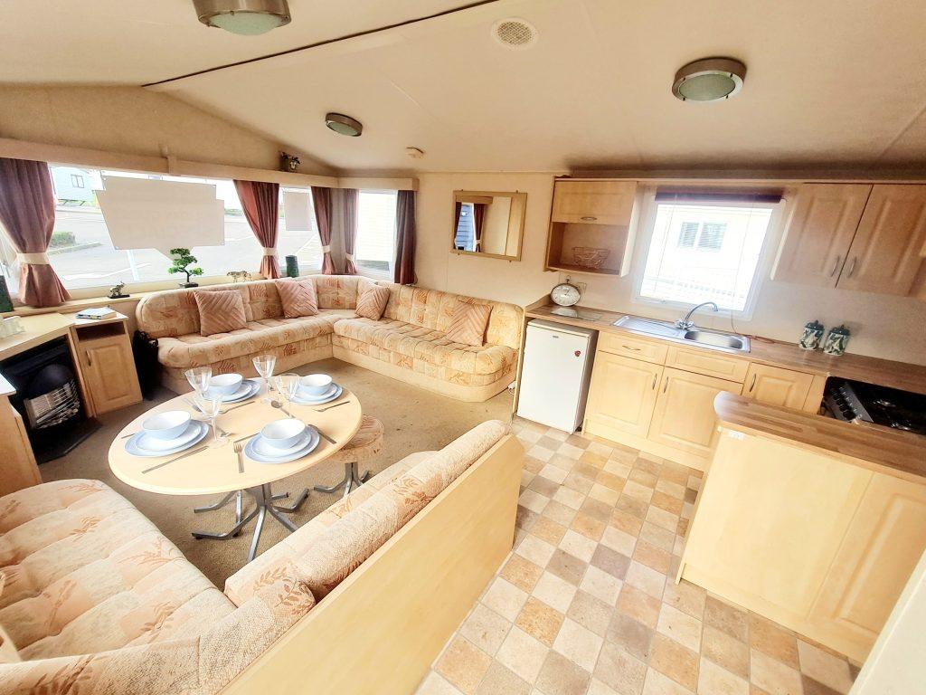 CAR0026115 - Static Caravan