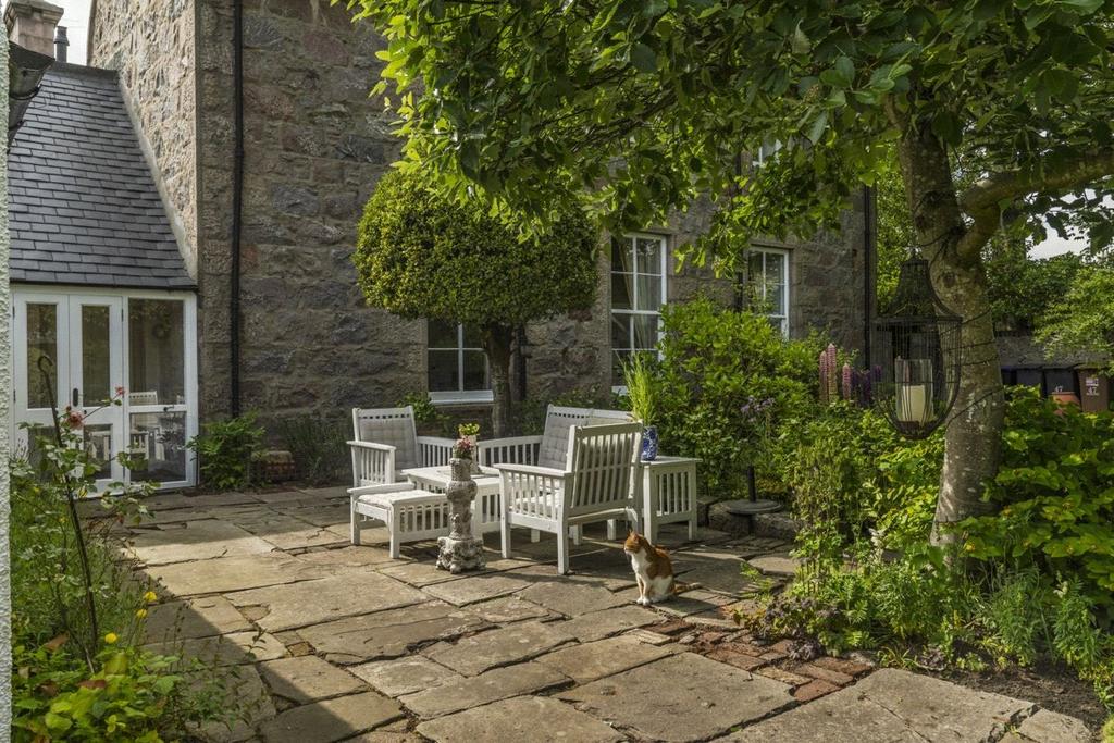 Patio Seating Area