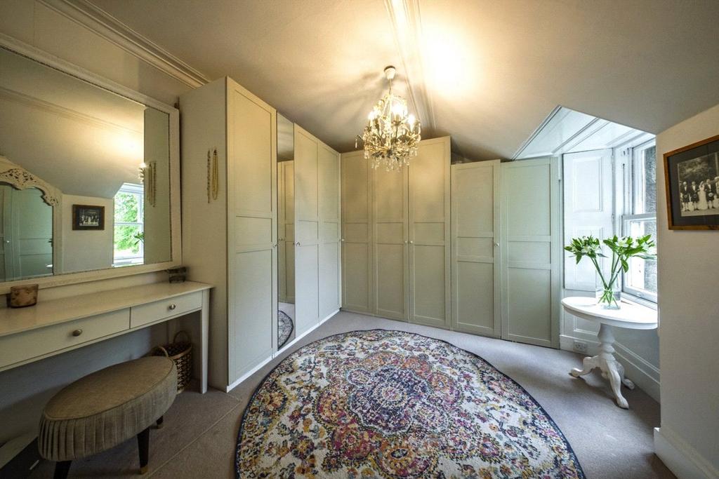Dressing Room