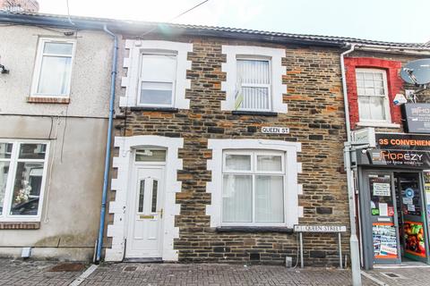 undefined, Queen Street, Pontypridd CF37