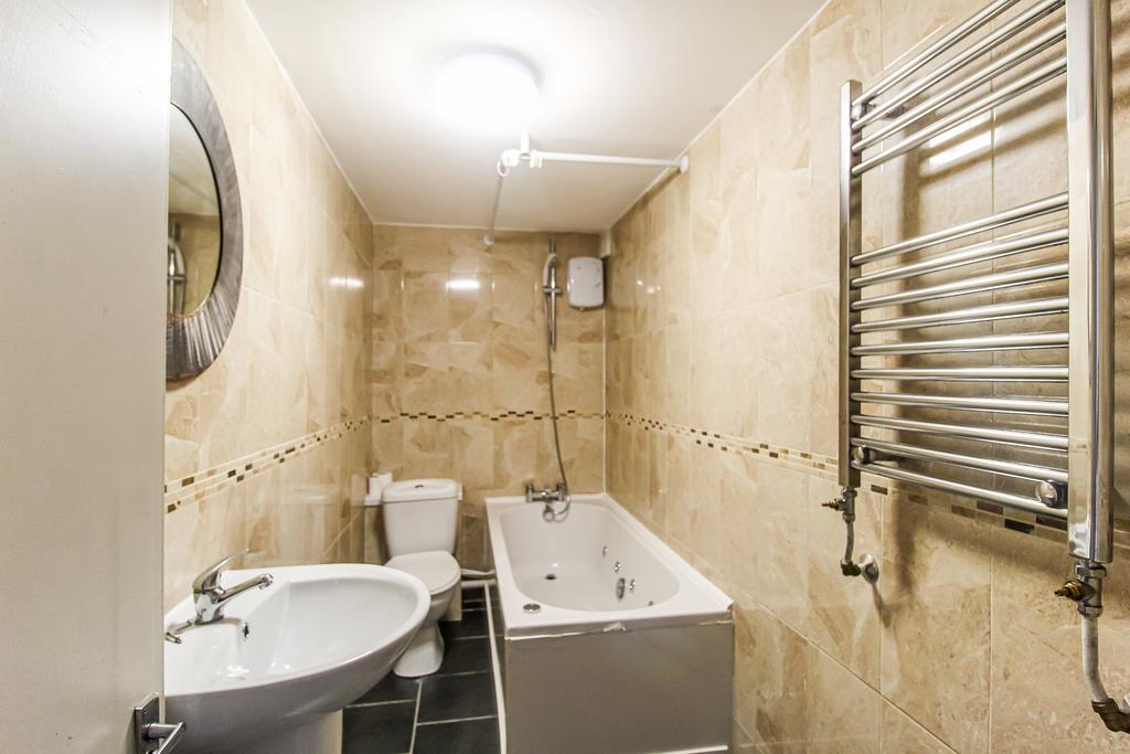 Downstairs Bathroom