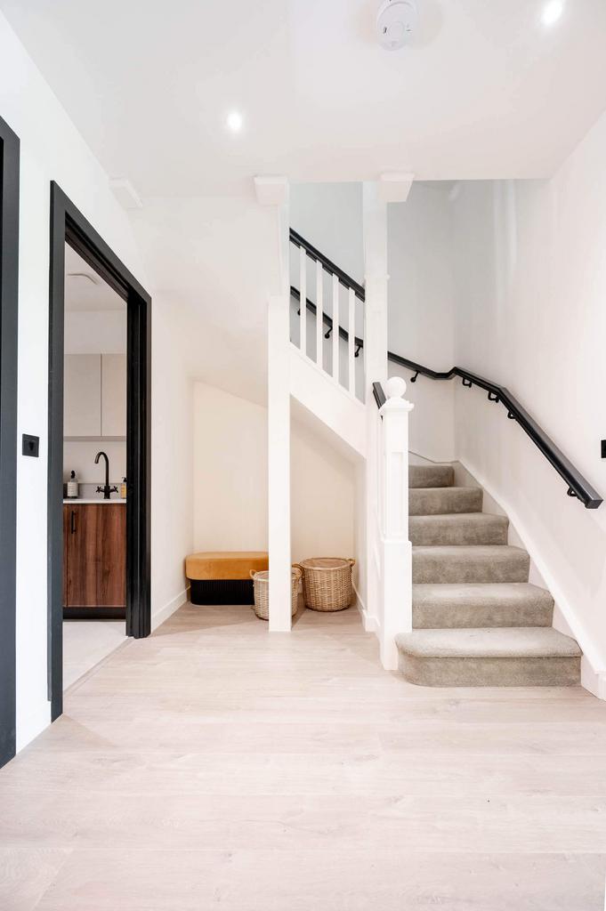 Stairs