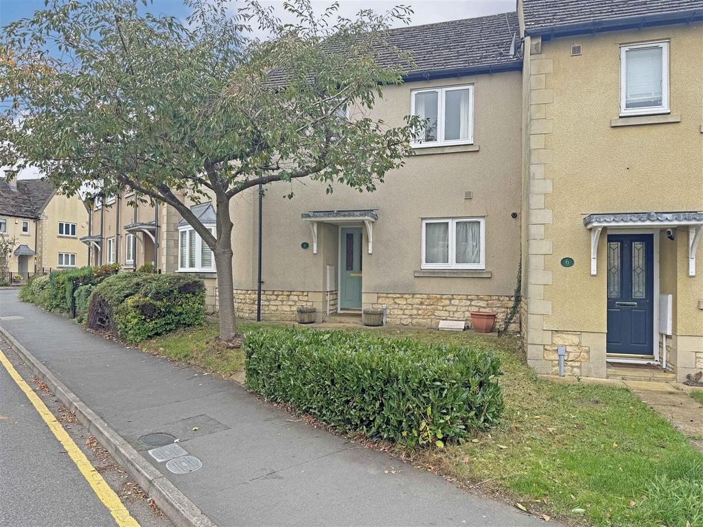 Gresley Drive, Stamford