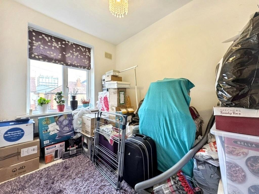 Single bedroom