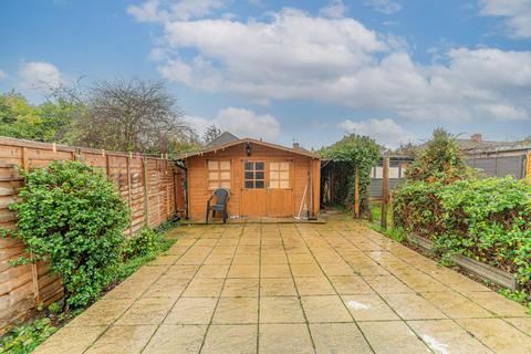 undefined, The Loning, Enfield