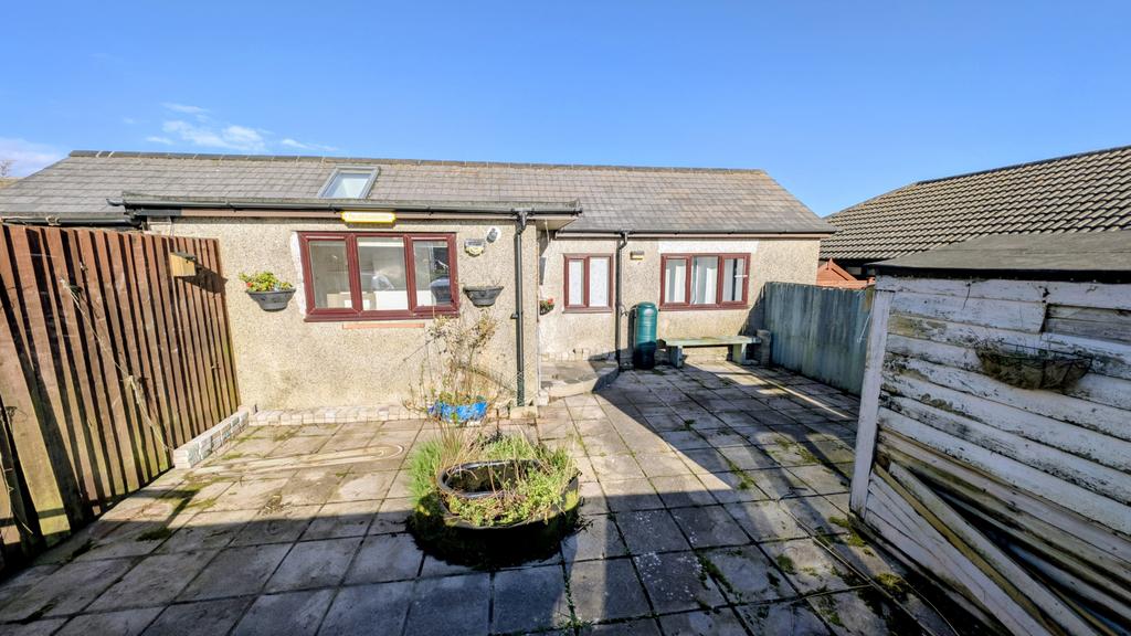 2 Bedroom Bungalow for Sale