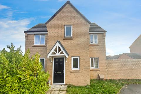 Dunblane Crescent, West Denton, Newcastle upon Tyne, NE5