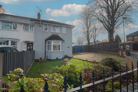 3 bedroom semi-detached house for sale, Riversdale Road, Birmingham B14