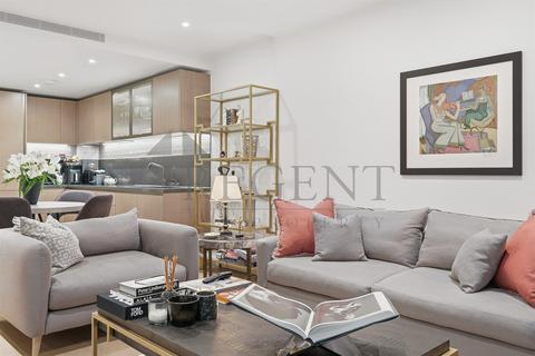 1 bedroom apartment for sale, Salisbury House, Battersea, SW11