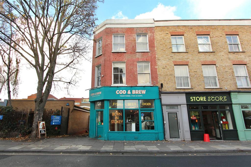Stoke Newington Church Street, N16