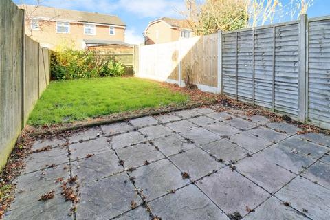 2 bedroom mews for sale, Morgan Close, Crewe