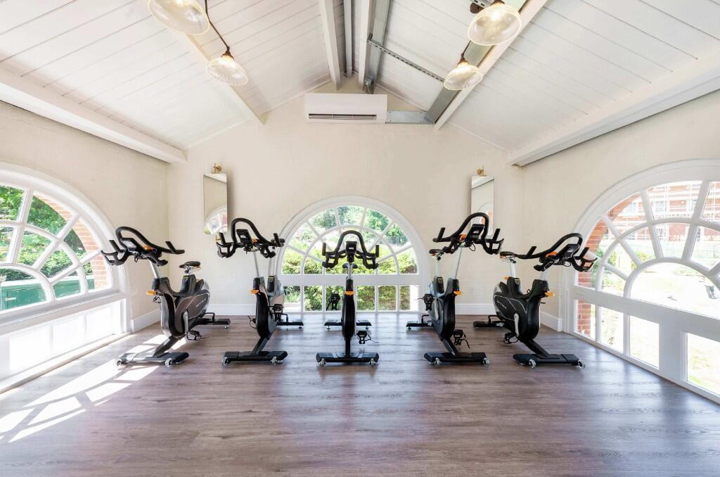 Home gym