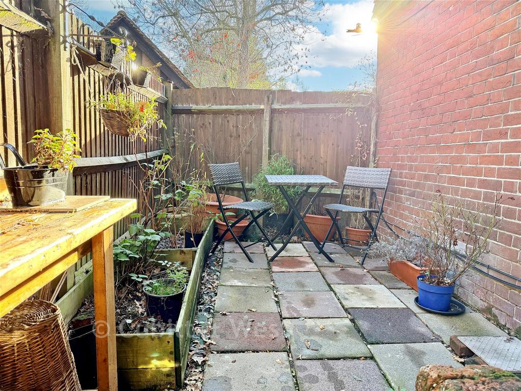 Patio/Decking