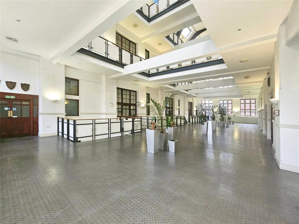Communal Area