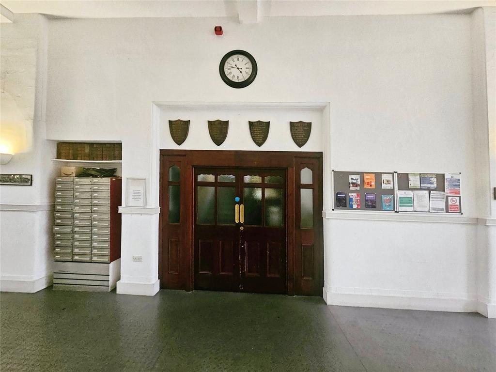 Communal Area