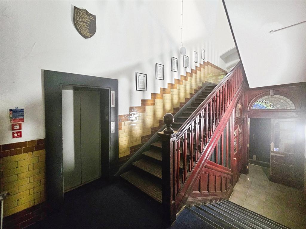 Communal Area