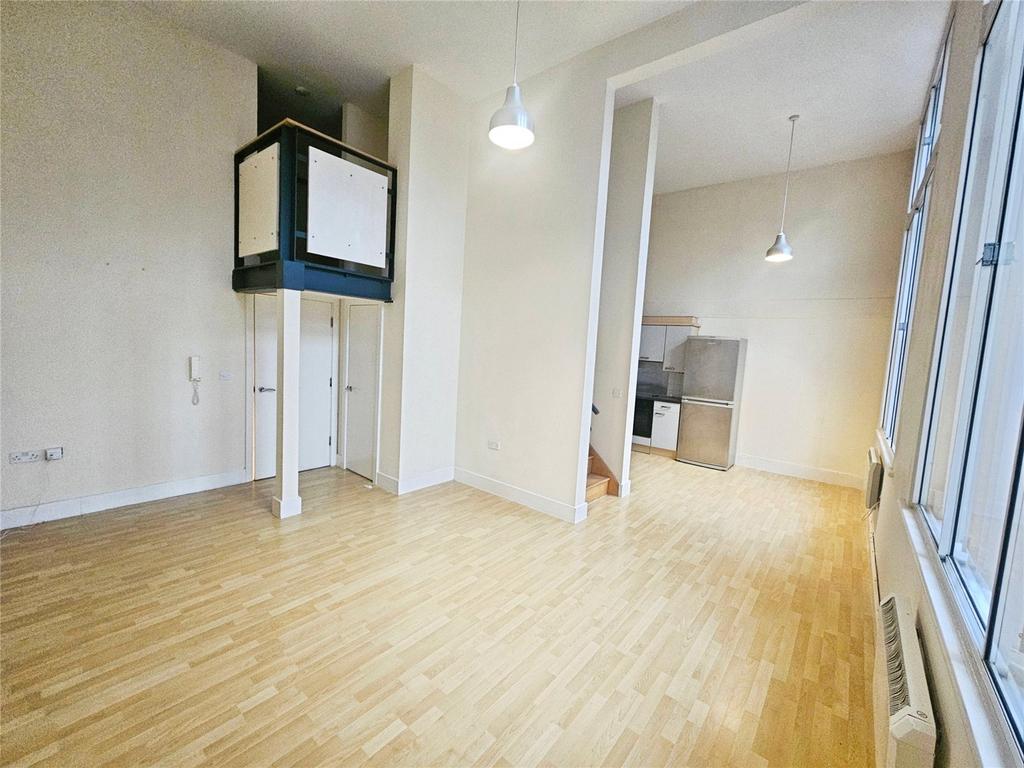 Open Plan Living