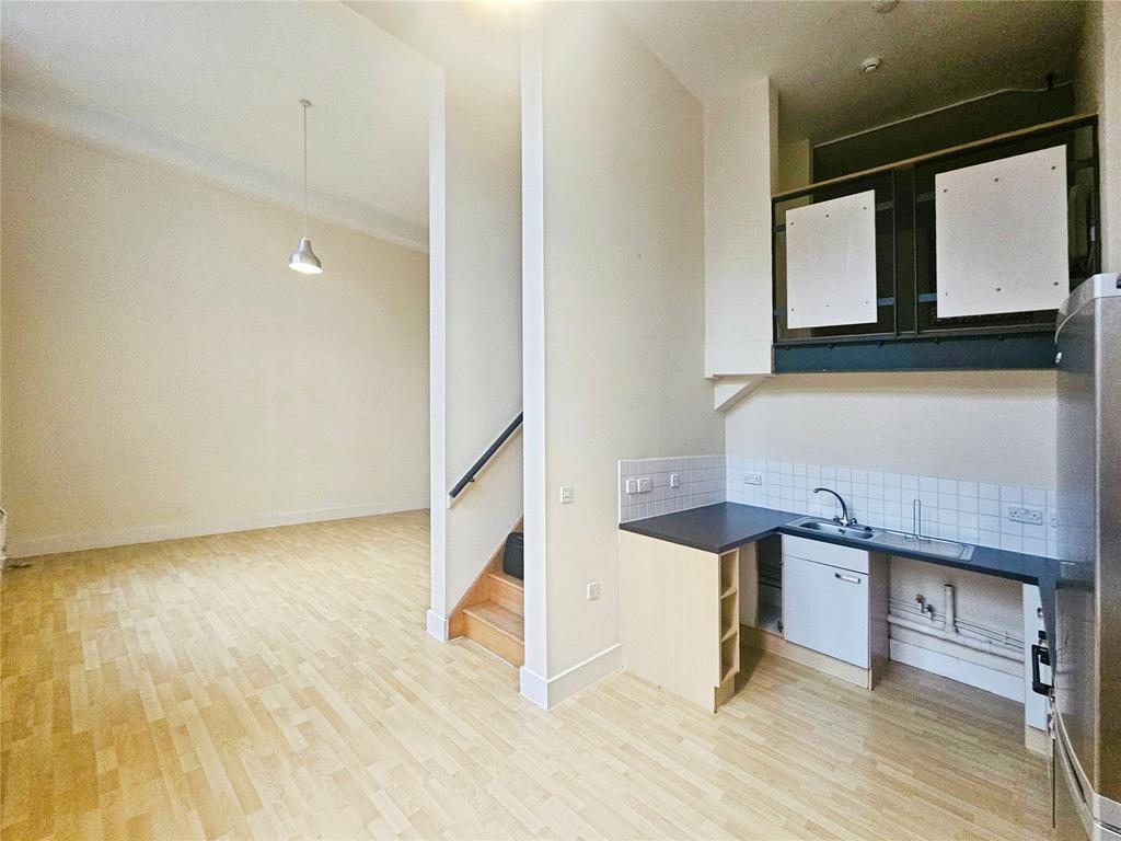 Open Plan Kitchen