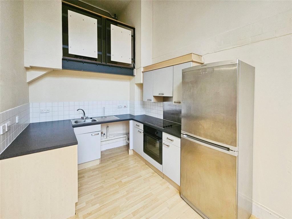 Open Plan Kitchen