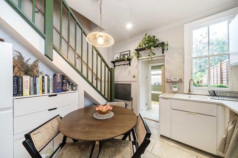 undefined, Newlands Road, London