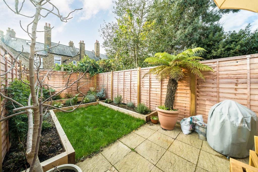 Garden view, garden