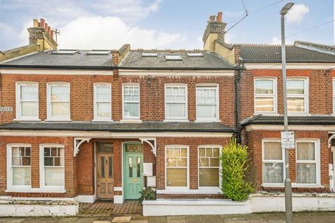 4 bedroom terraced house for sale, Romberg Road, London SW17