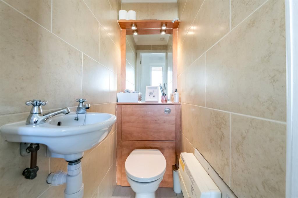Downstairs Toilet