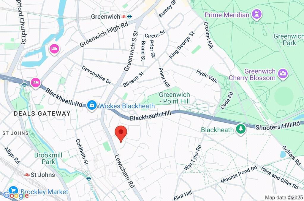 Google Maps Image