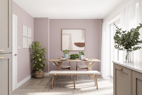 undefined, Plot 257, Dalton at The Greenways, Rawcliffe Roa  DN14