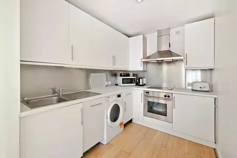 1 bedroom flat to rent – pohled 3