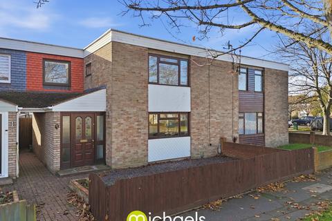 3 bedroom terraced house for sale, Lethe Grove, Colchester, CO2