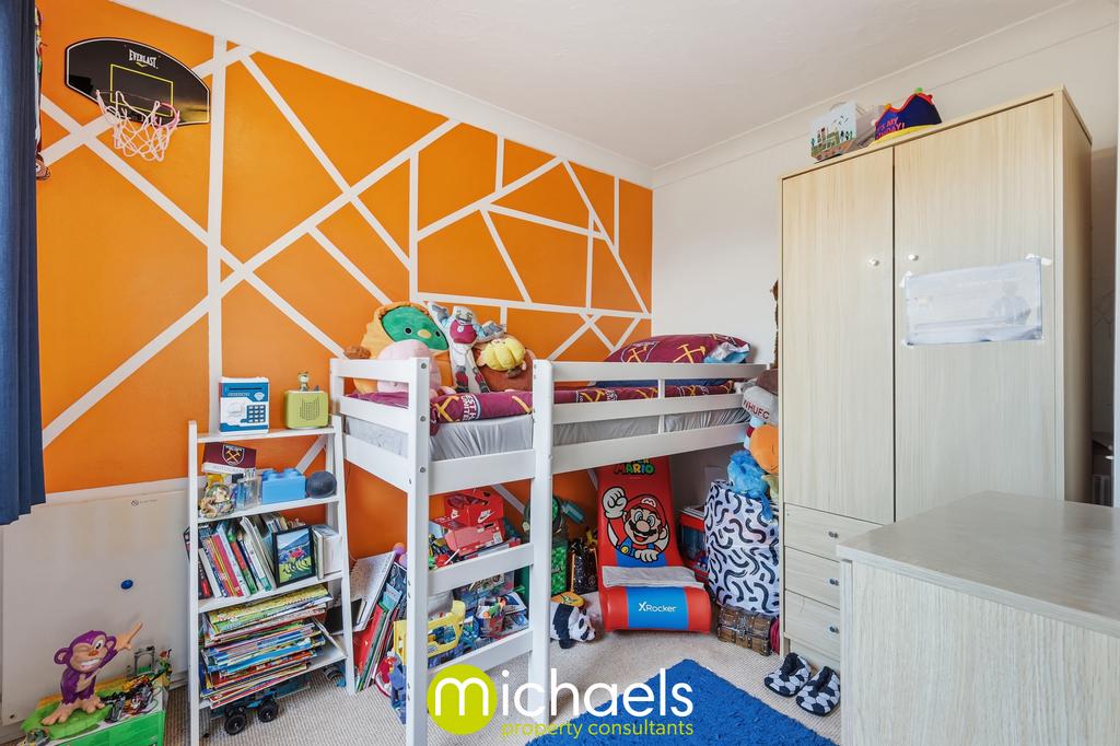 Bedroom Three