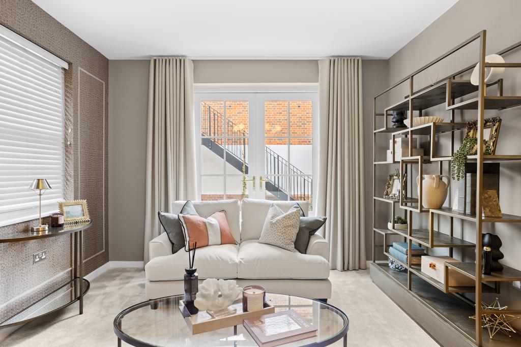 Show home