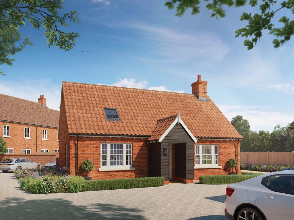 CGI The Bothy