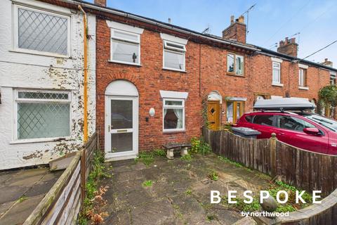2 bedroom terraced house for sale, Heath Road, Sandbach CW11