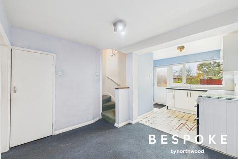 2 bedroom terraced house for sale, Heath Road, Sandbach CW11