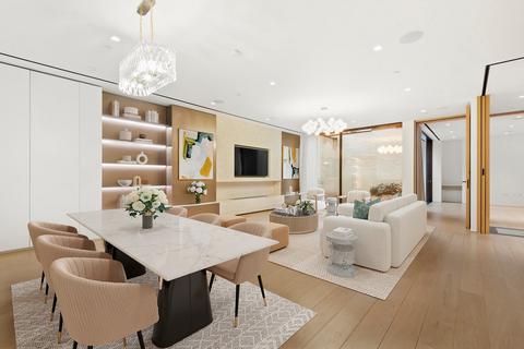 St. Mary Abbots Place, London