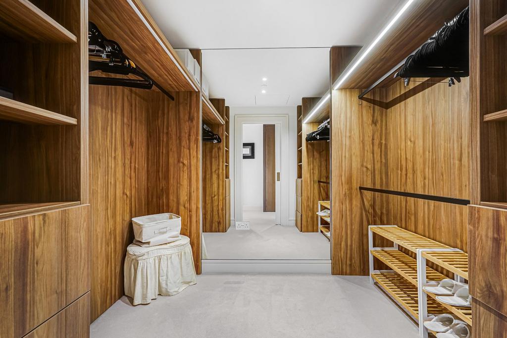 Dressing Room